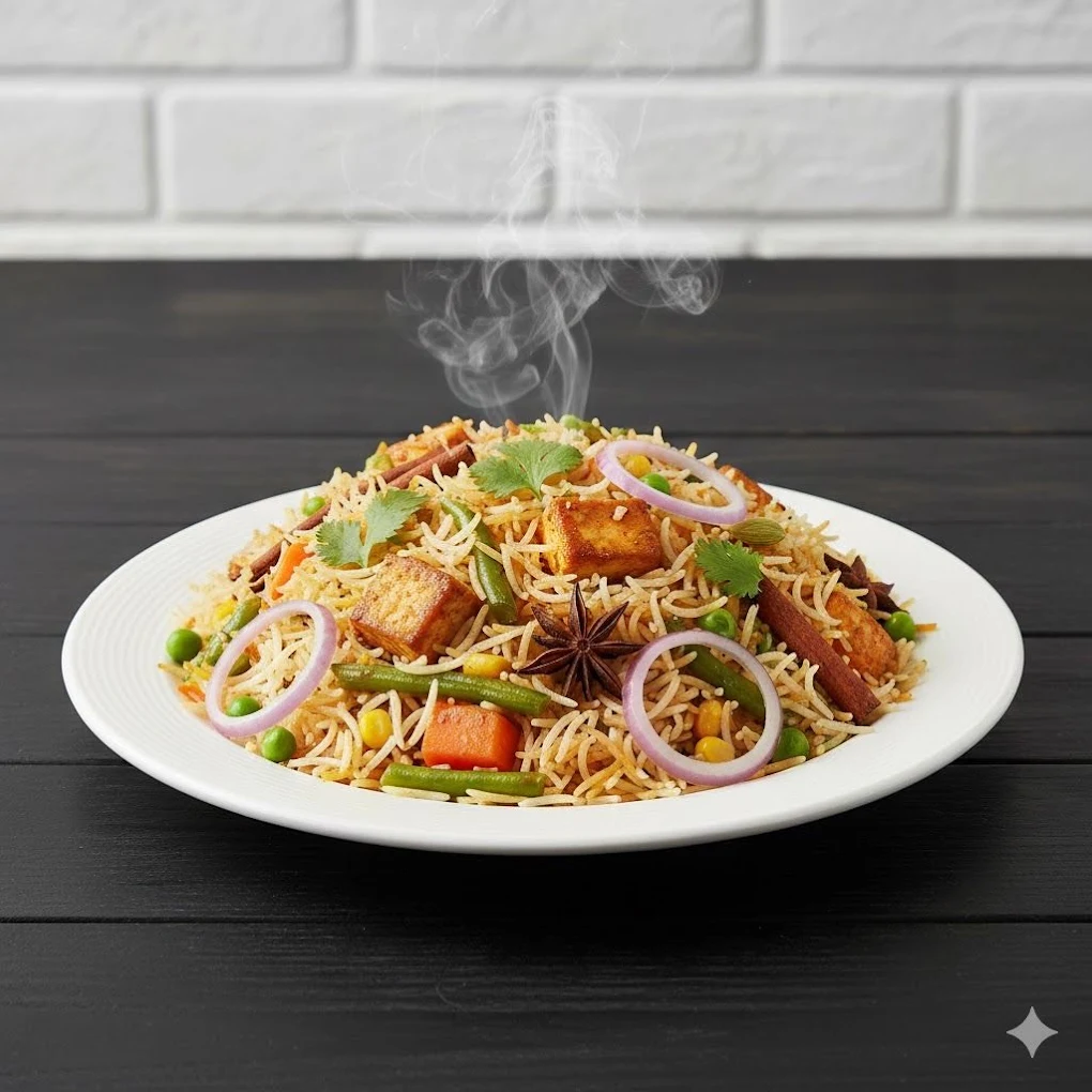 Veg Biryani