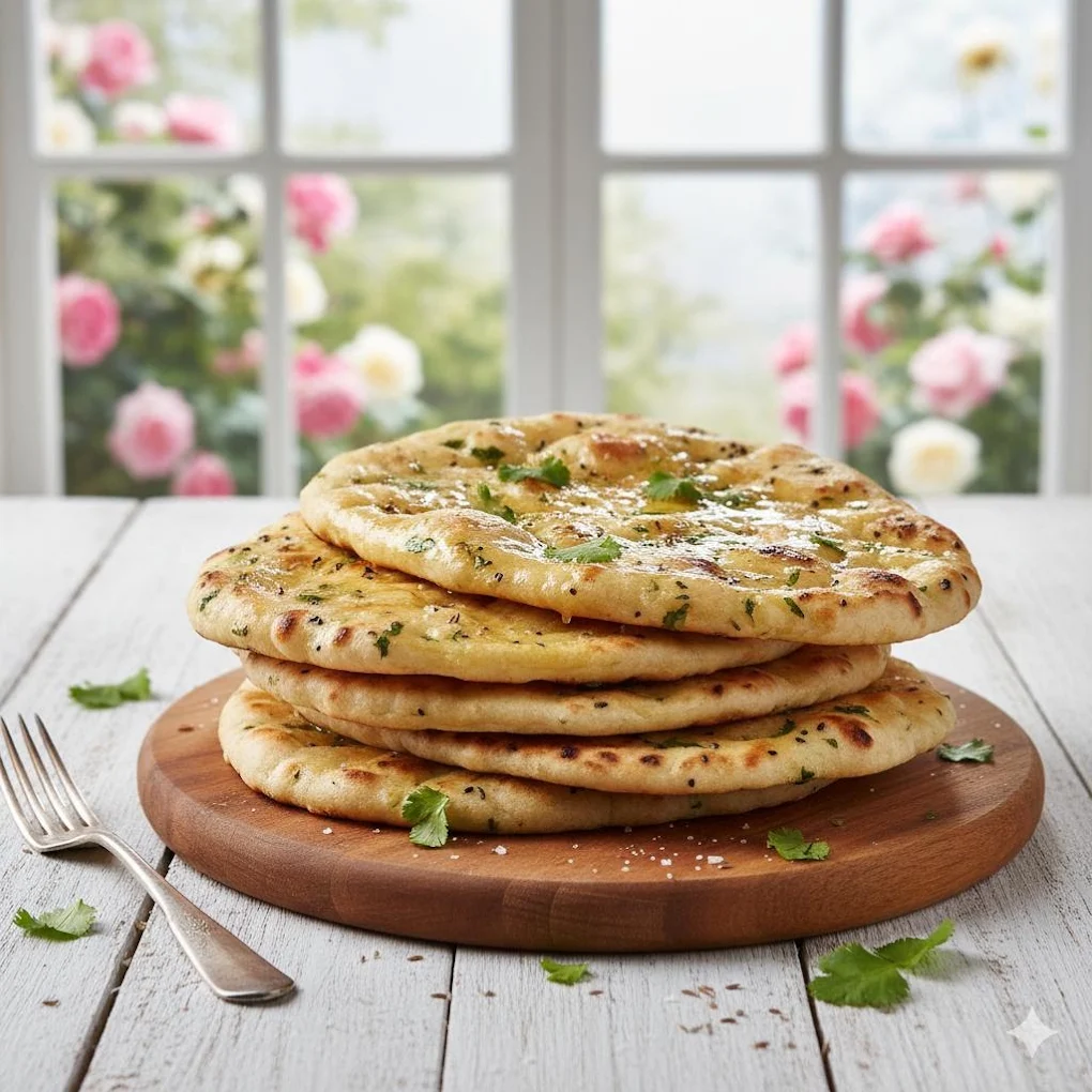 Butter Naan