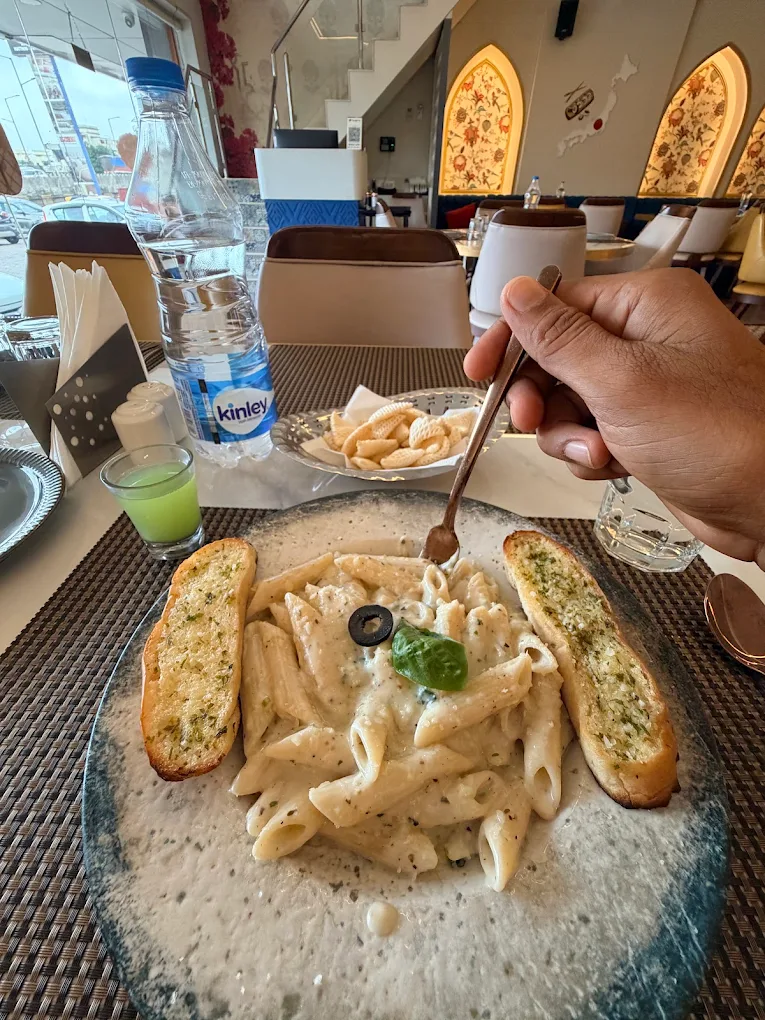 Alfredo Pasta
