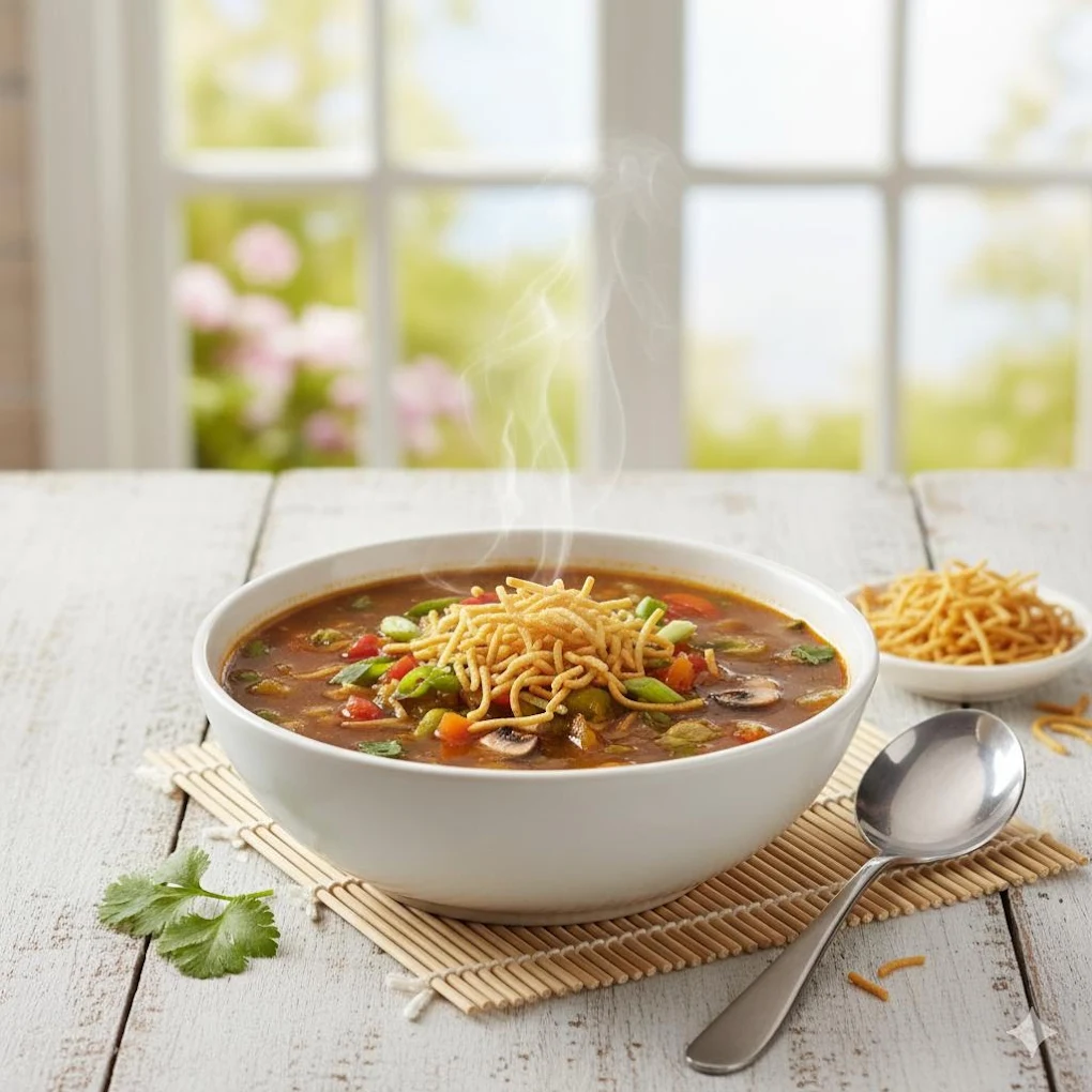 Manchow Soup