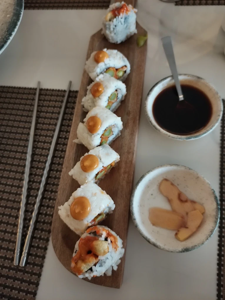 Sushi Platter
