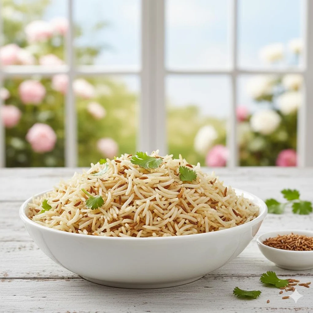 Jeera Rice